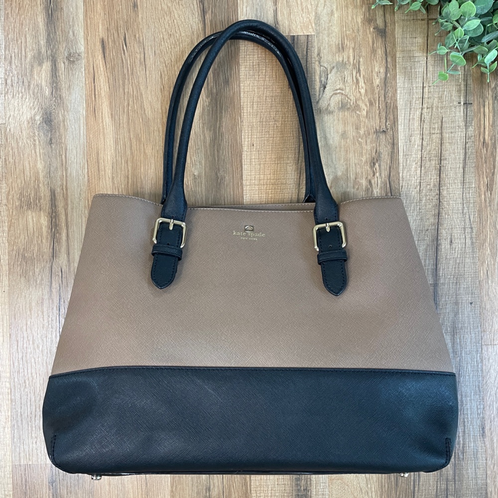 Kate spade tote purse